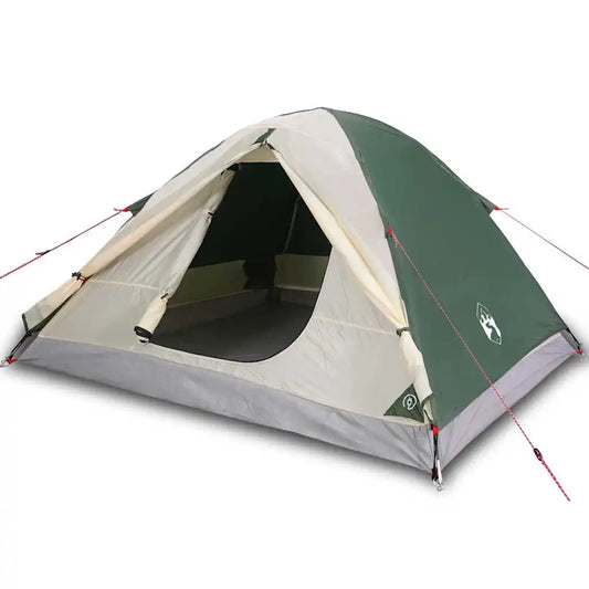 Tente de Camping 3-4 Places – Imperméable, Spacieuse & Facile à Monter